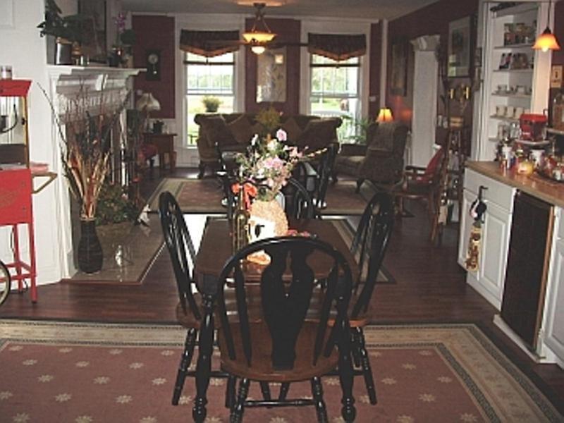 Brookside Inn At Laurens Eksteriør billede
